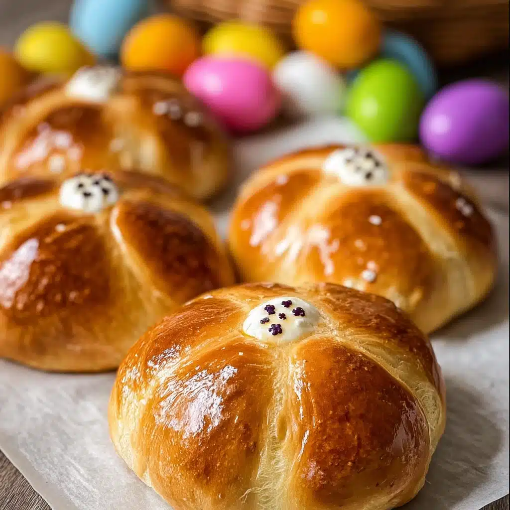 Easter Breads Recipe - Recipe Image