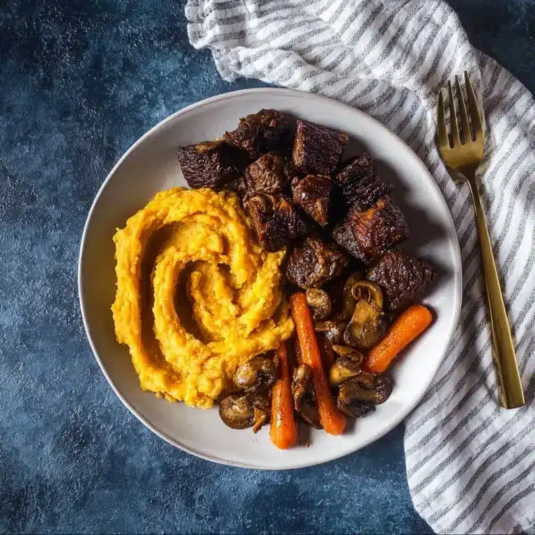 Crockpot Beef Short Ribs Recipe