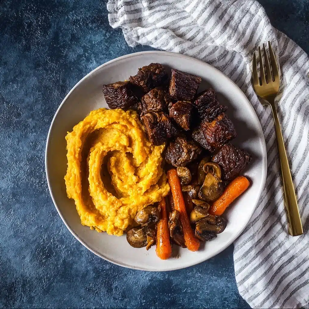 Crockpot Beef Short Ribs Recipe