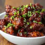 Sticky Honey Chicken Recipe