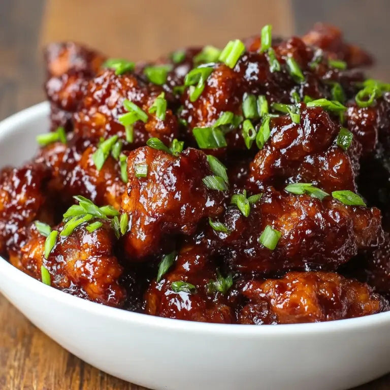 Sticky Honey Chicken Recipe