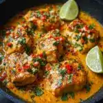 Coconut Lime Chicken Recipe