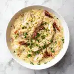 Cajun Chicken Orzo Recipe