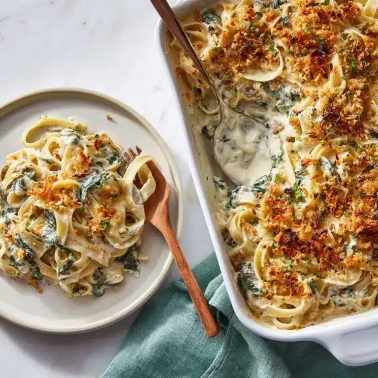 Monterey Chicken Spaghetti Recipe