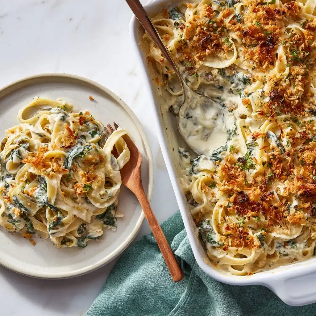 Monterey Chicken Spaghetti Recipe