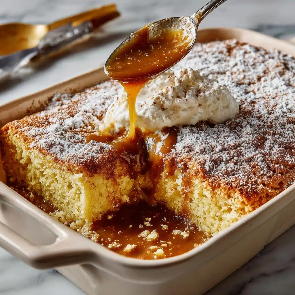 Snickerdoodle Cobbler Recipe