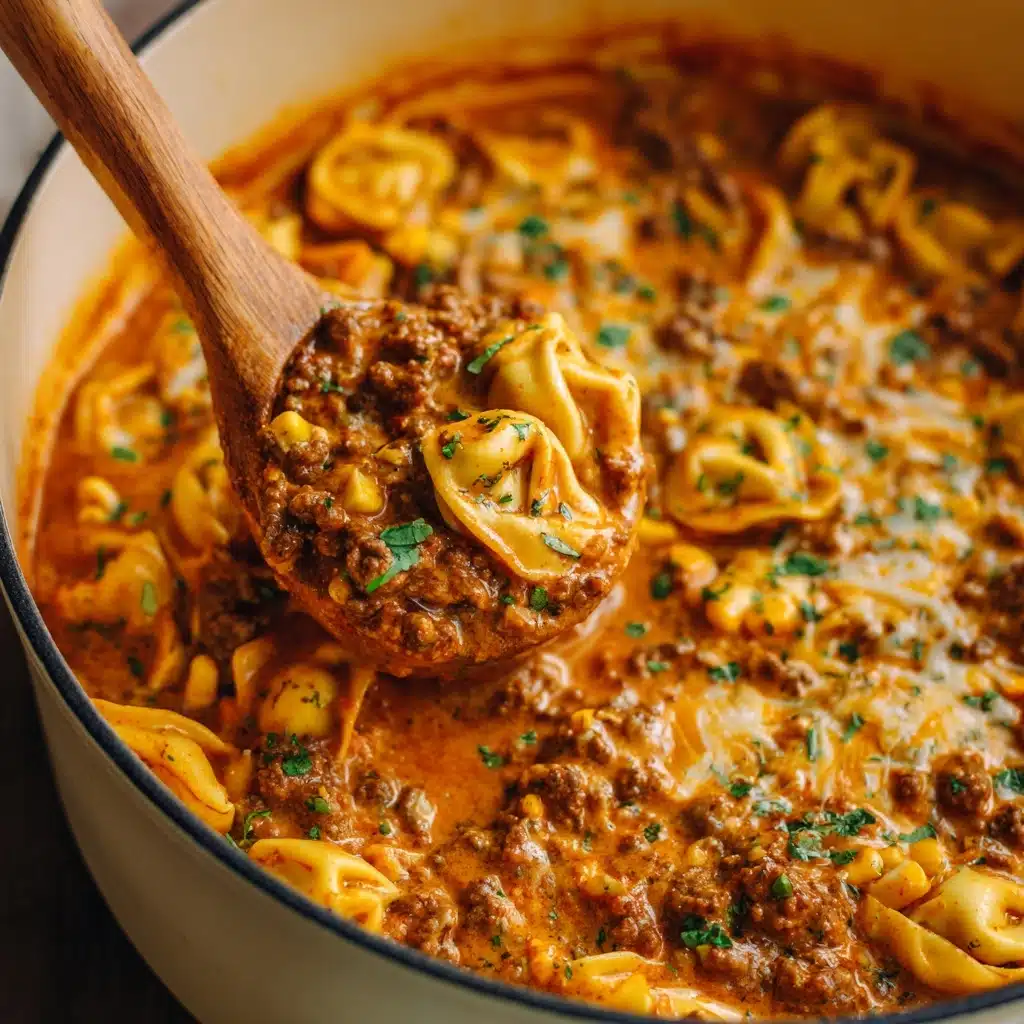 Delicious Twist on Classic Comfort Food Recipe - Recipe Image