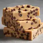 Peanut Butter Frozen Yogurt Bars Recipe