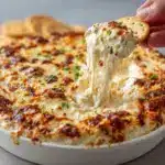 Easy Crab Rangoon Dip Recipe (Hot Crab Dip)Ingredients Recipe