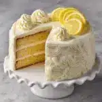 Lemon Cheesecake Delight Recipe is a must-try dessert! Recipe