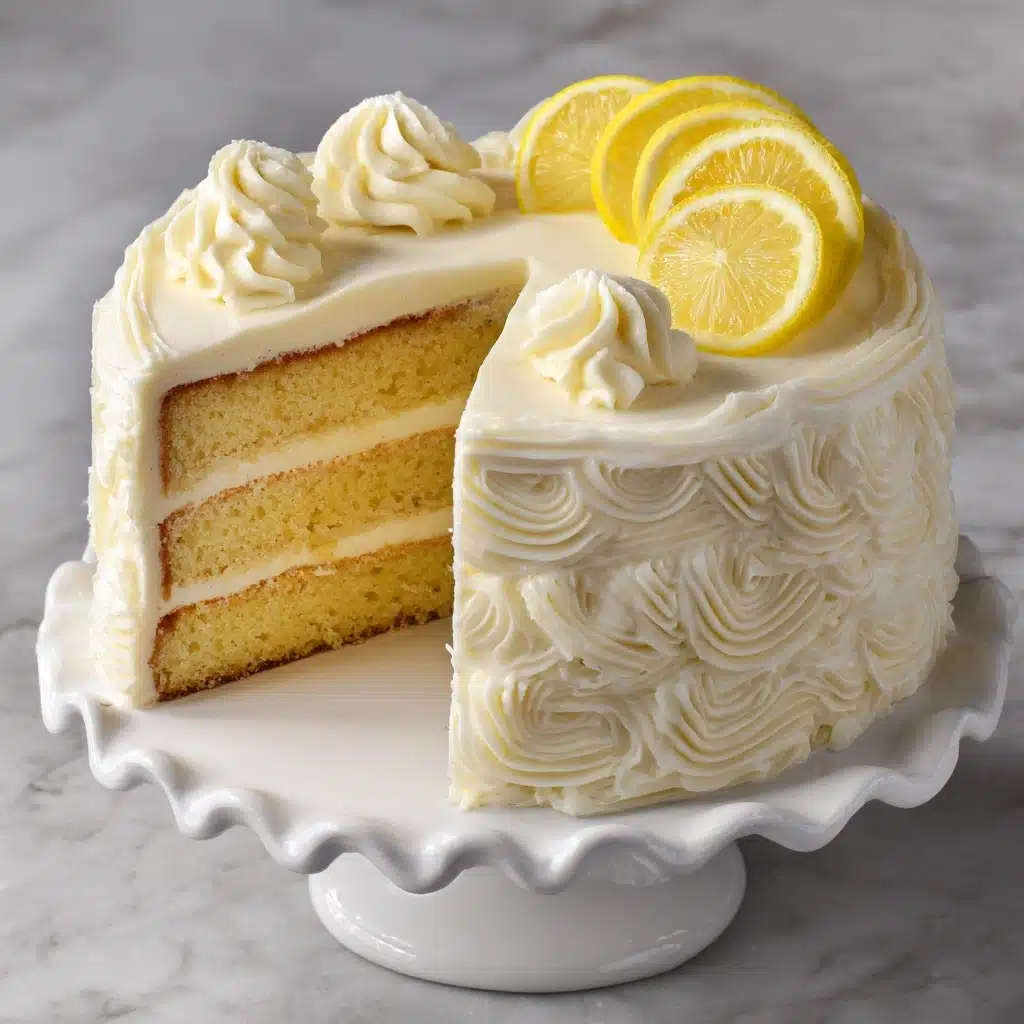 Lemon Cheesecake Delight Recipe is a must-try dessert! Recipe