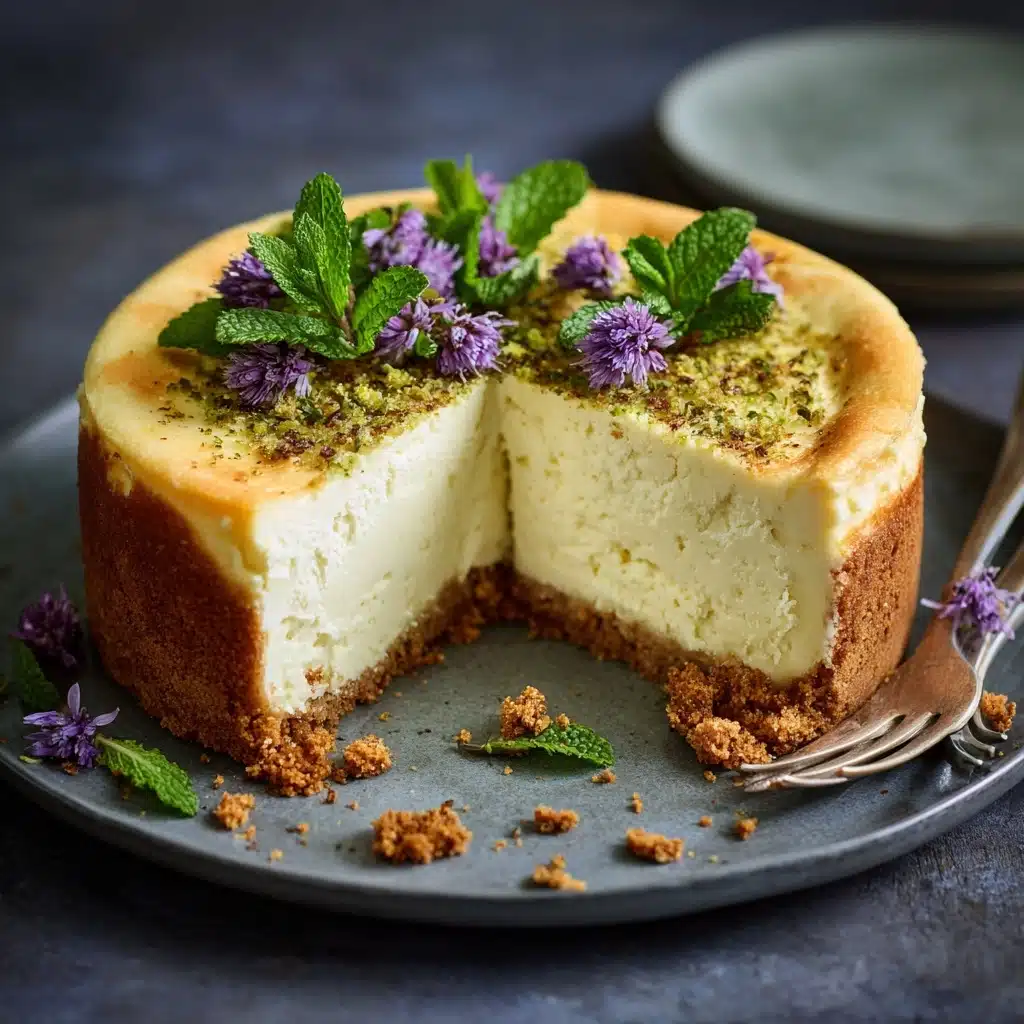 Light & Fluffy Cloud Cake Recipe - Recipe Image