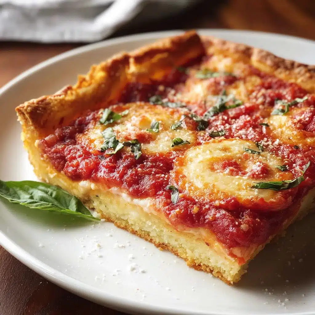 Tomato Pie Recipe - Recipe Image