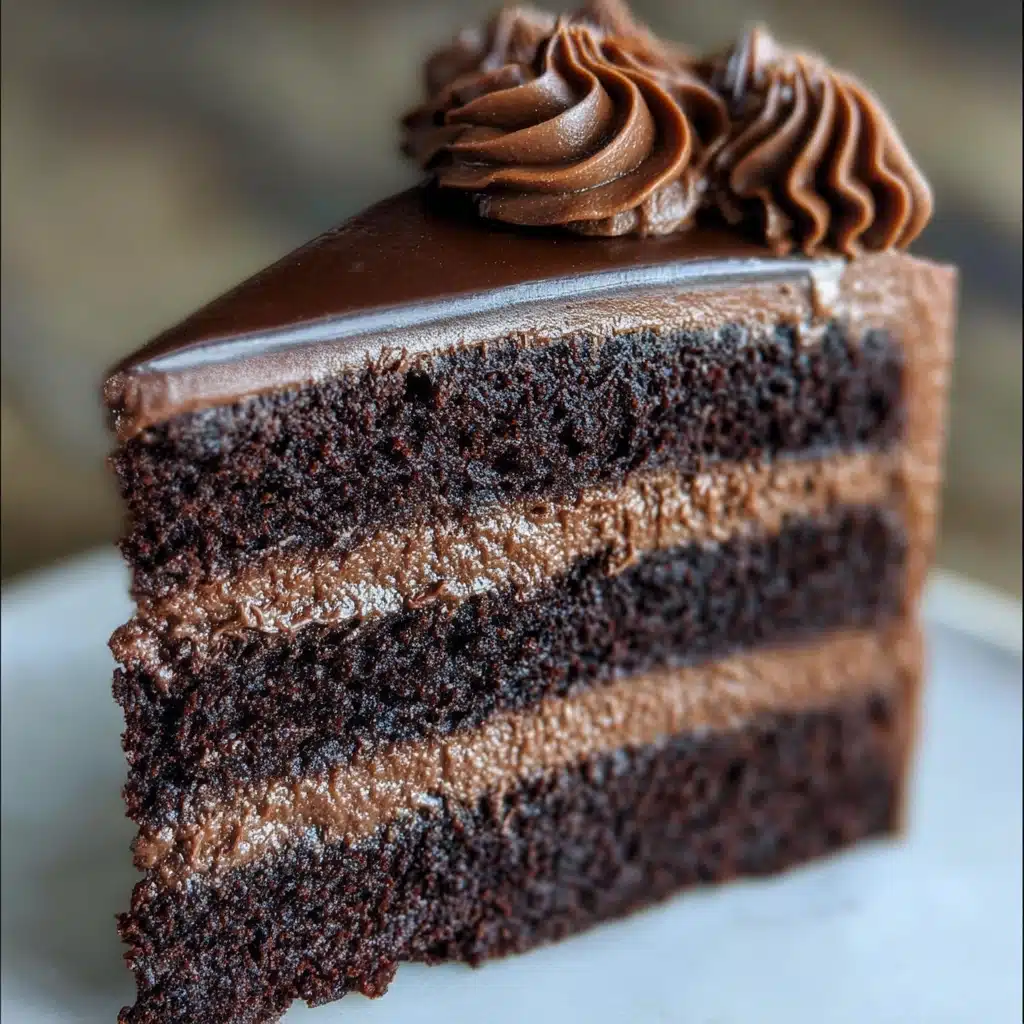 Recipe with the Best Chocolate Buttercream Frosting Recipe