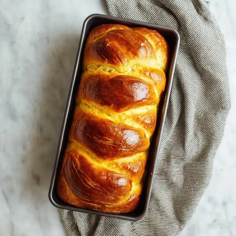 Easy Sweet Condensed Milk Bread Recipe