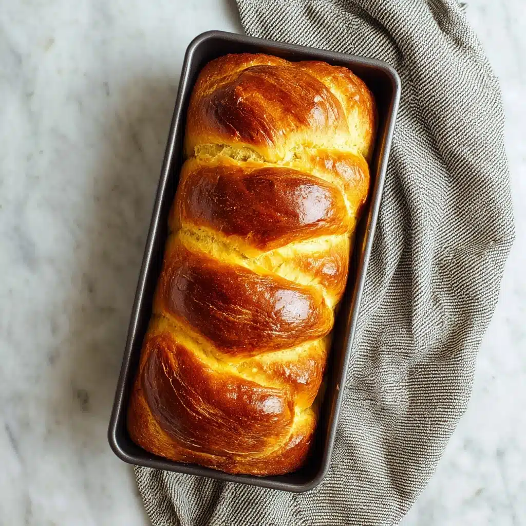 Easy Sweet Condensed Milk Bread Recipe - Recipe Image