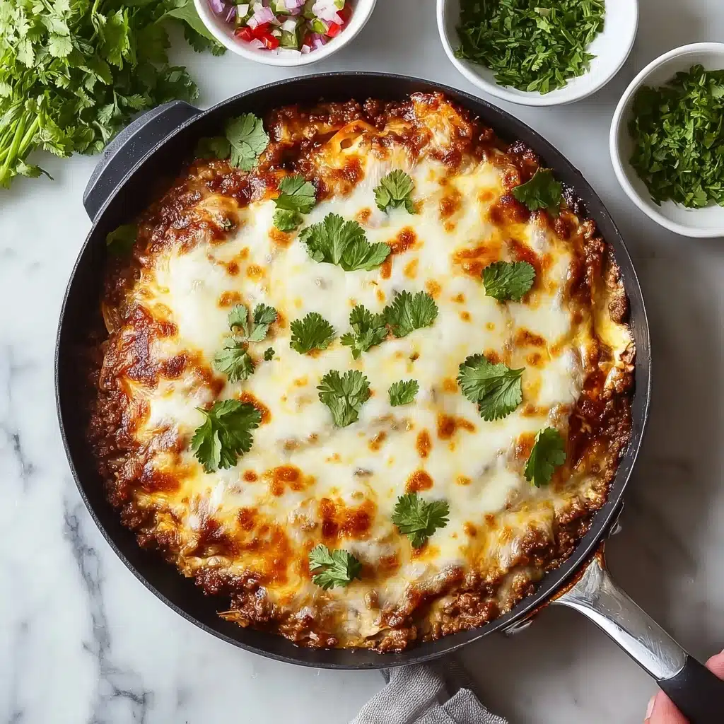 Taco lasagna Recipe