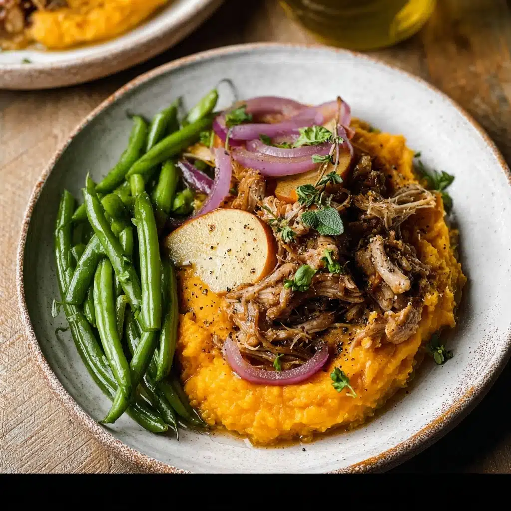 Apple Cider Braised beef Shoulder Recipe - Recipe Image