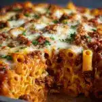Million Dollar Baked Ziti Recipe