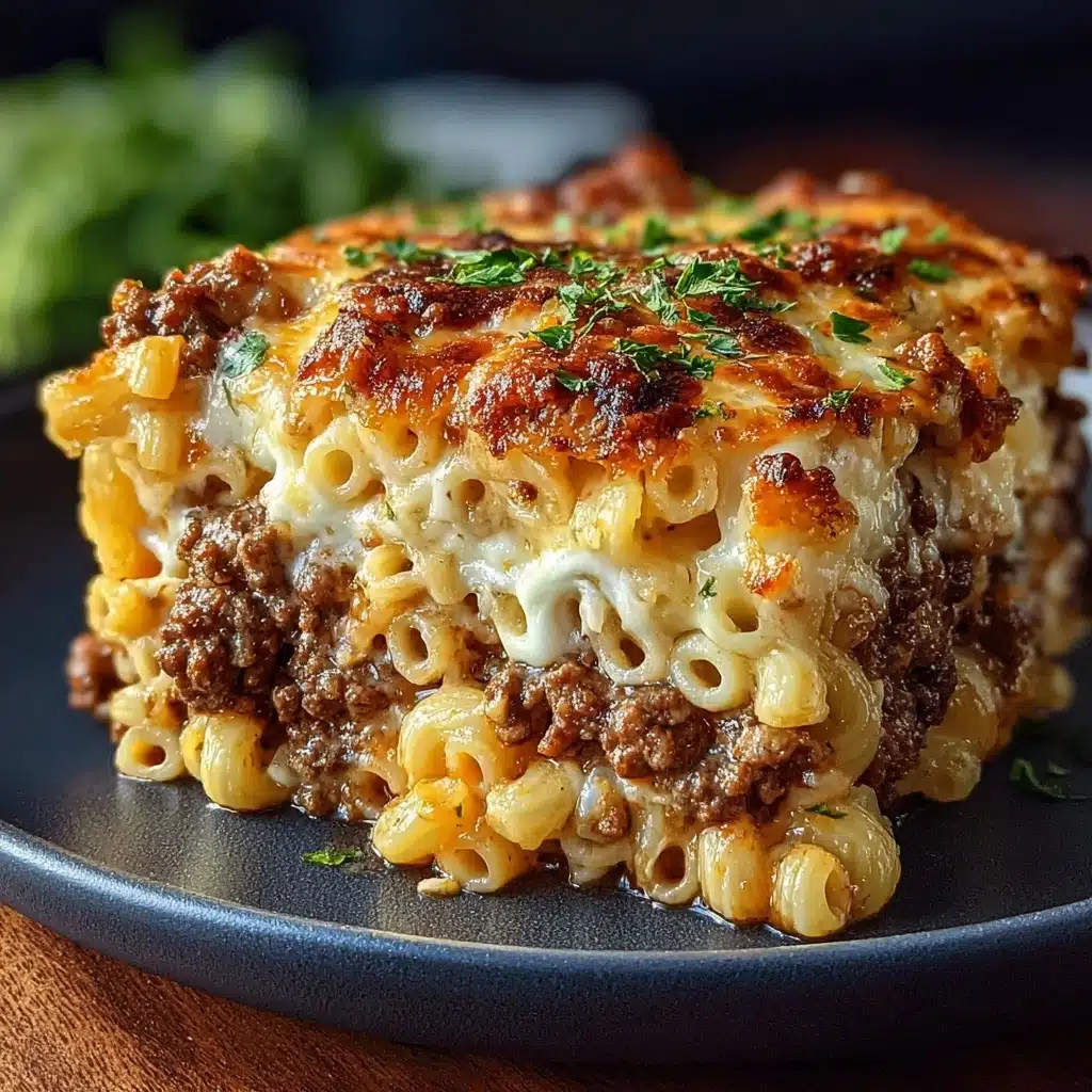 The Ultimate Comfort Food Mashup Recipe