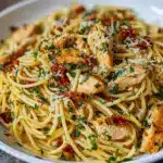 Monterey Chicken Spaghetti Recipe