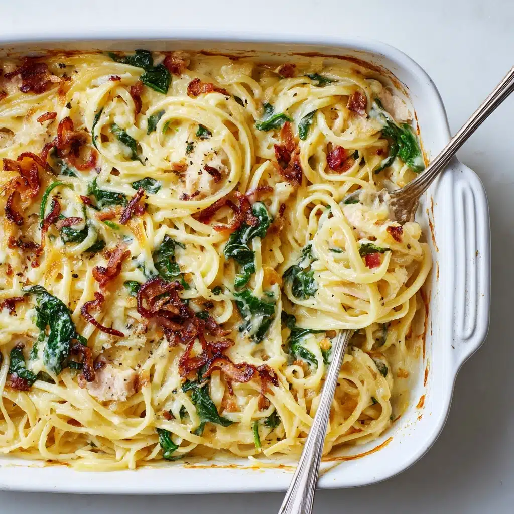 Monterey Chicken Spaghetti Recipe - Recipe Image