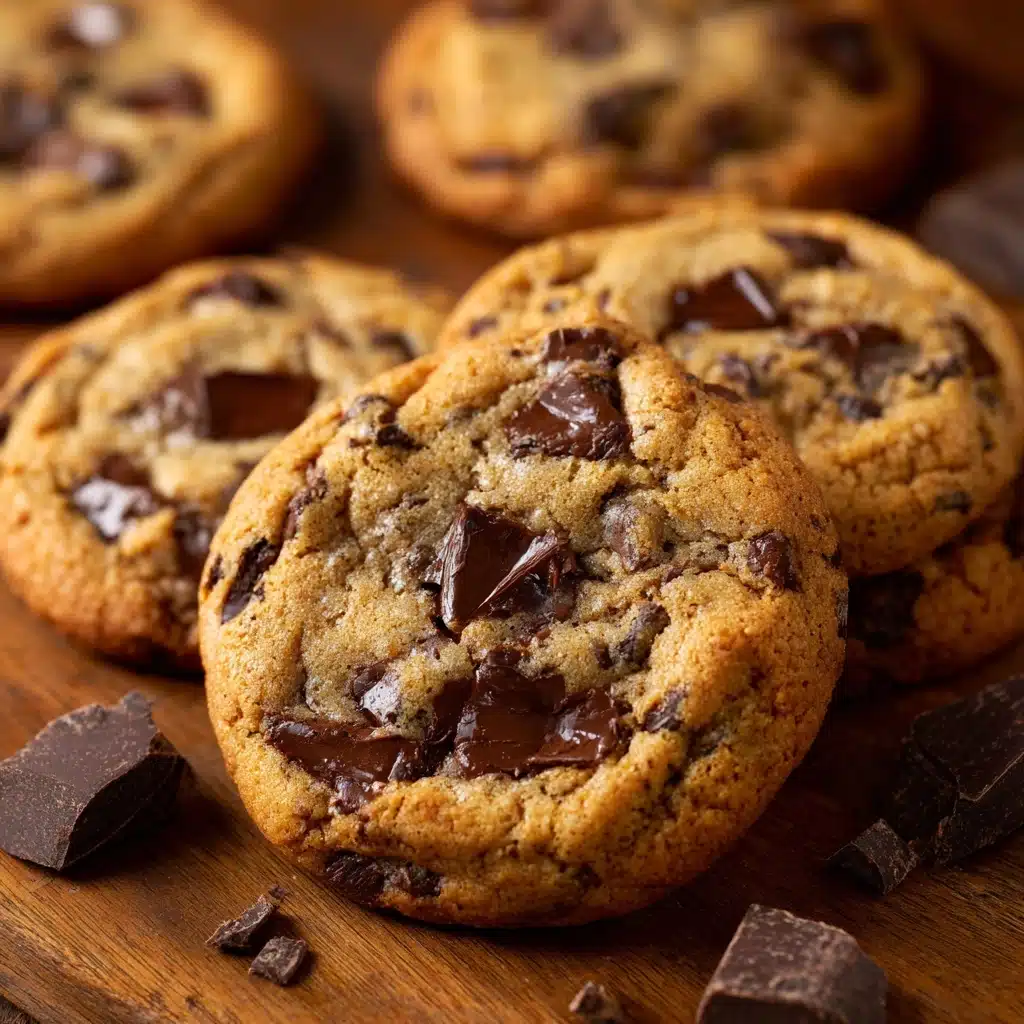 Softbatch Cream Cheese Chocolate Chip Cookies Recipe