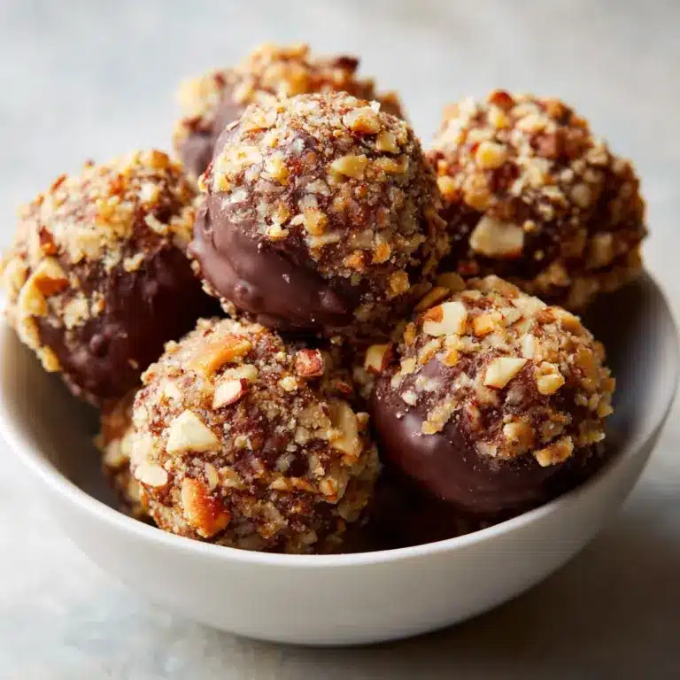 Butterfinger Balls Recipe