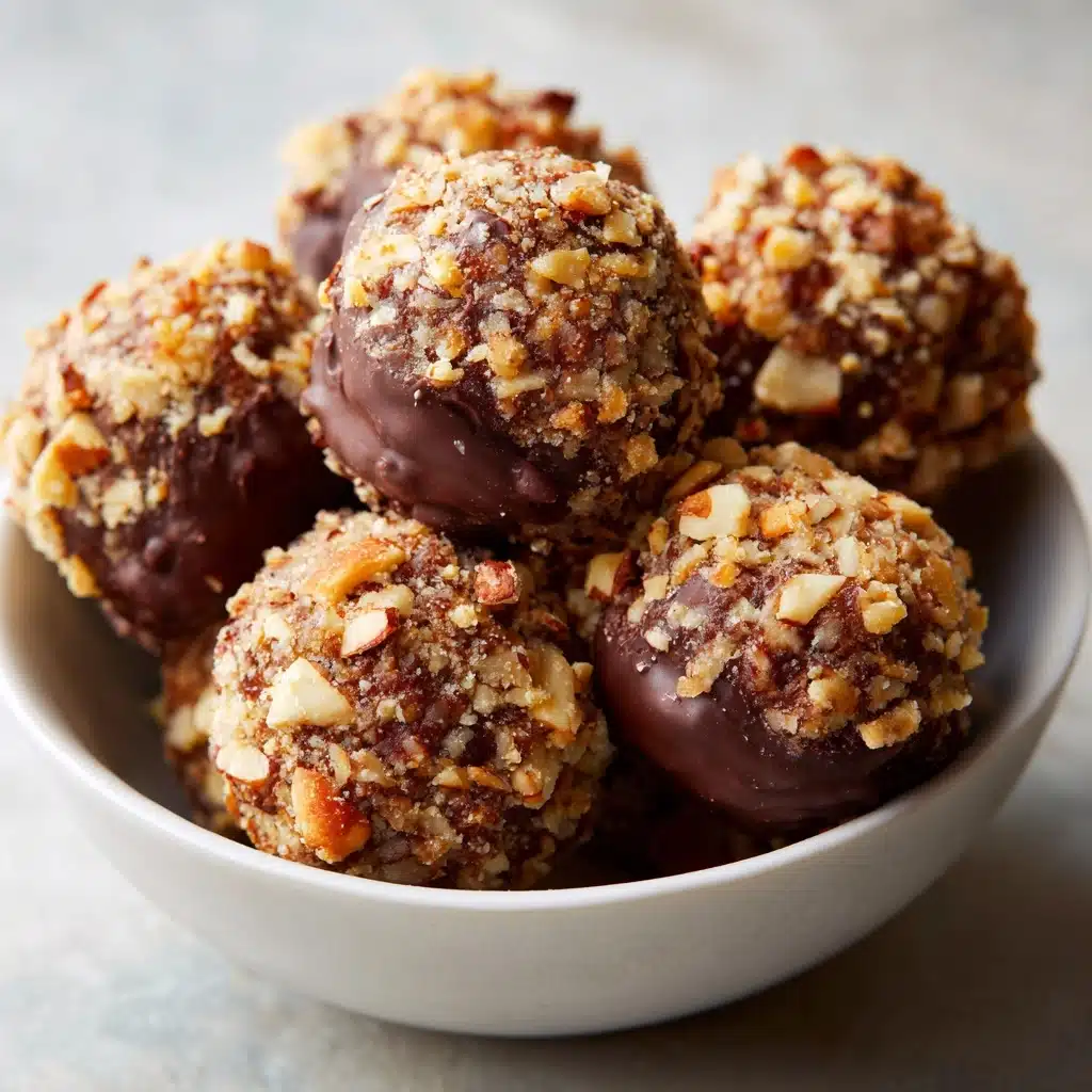Butterfinger Balls Recipe
