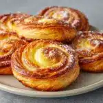 Heavenly Cheese Danish Recipe