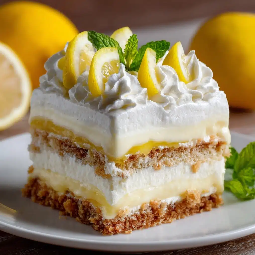 A Refreshing Dessert Everyone Will Love Recipe
