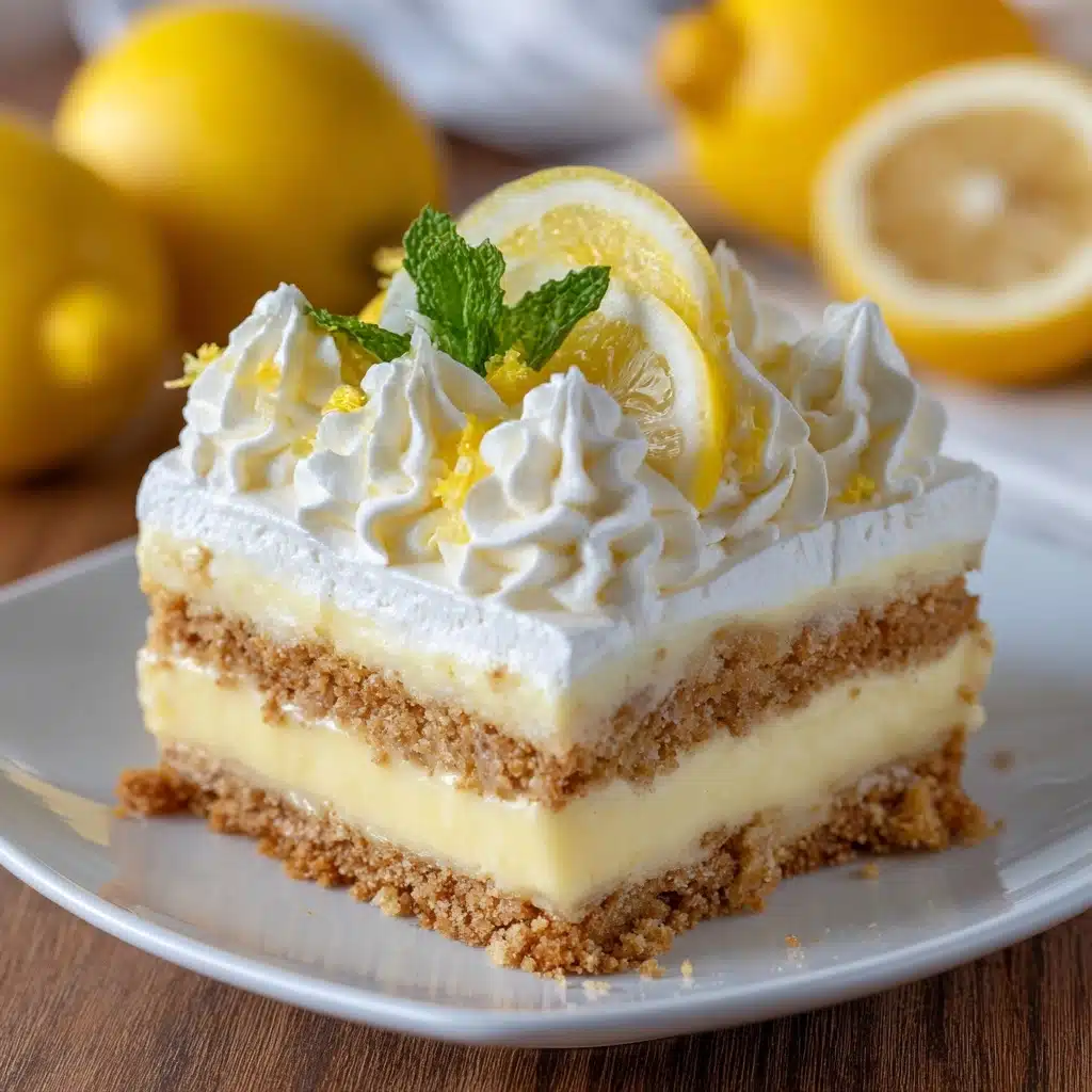 A Refreshing Dessert Everyone Will Love Recipe - Recipe Image