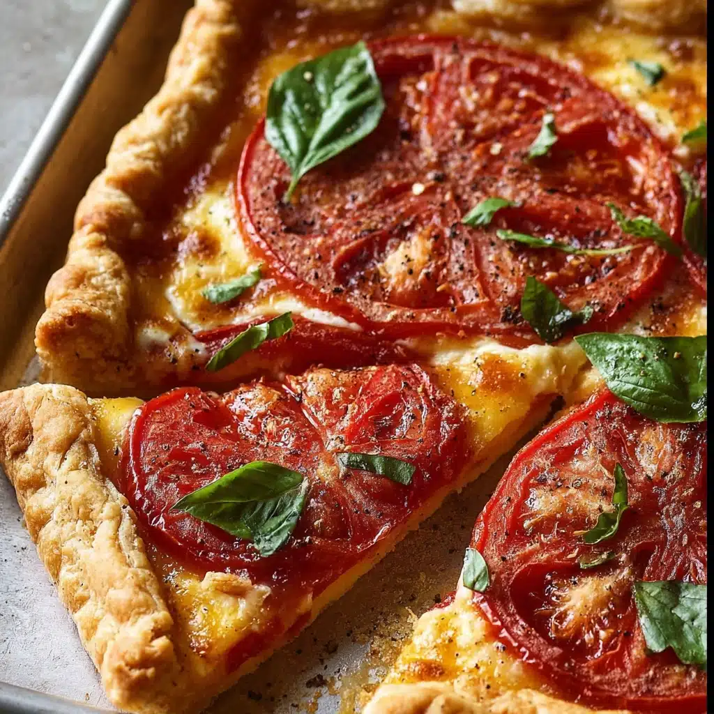 Tomato Pie Recipe
