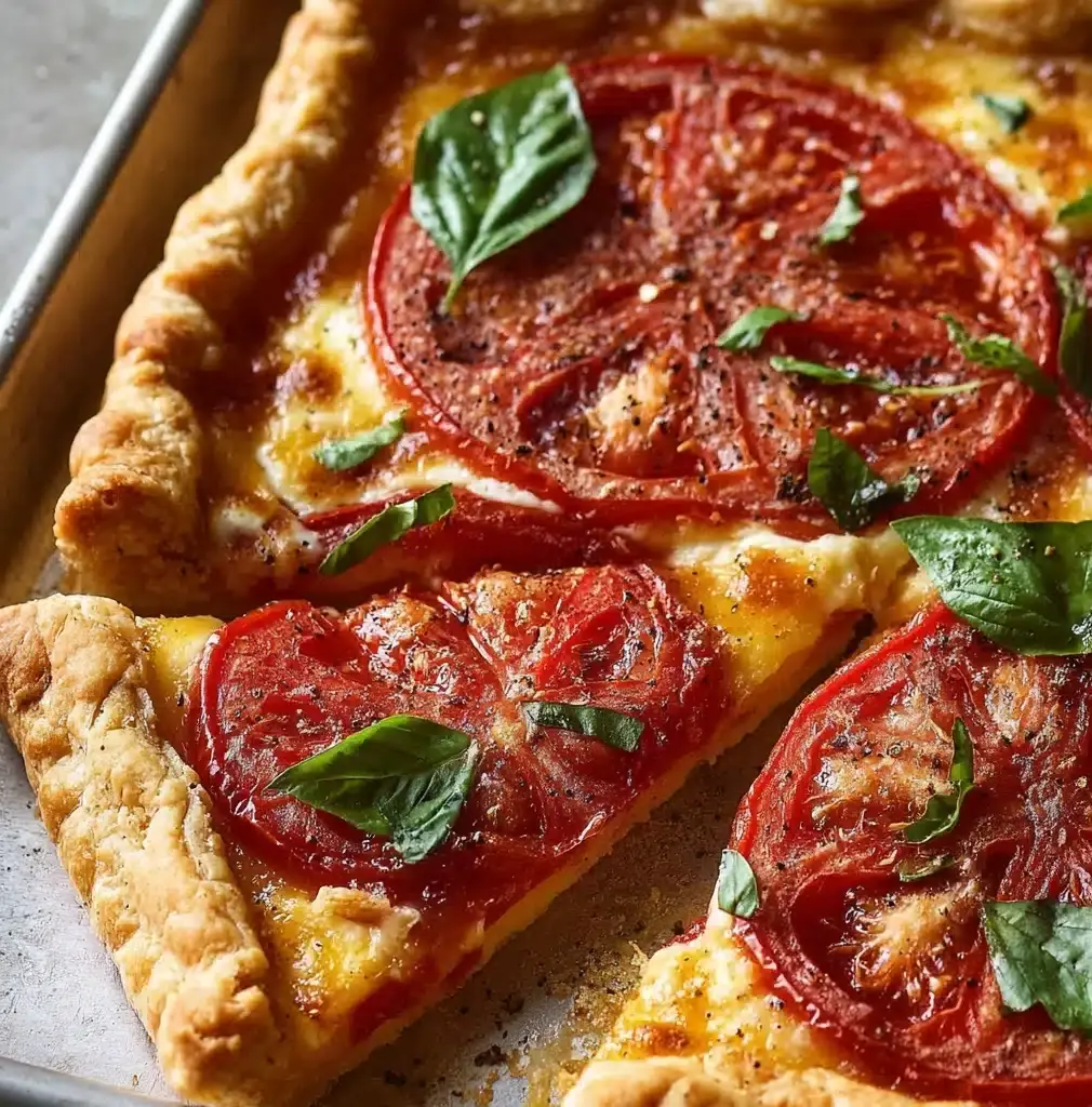 Tomato Pie Recipe