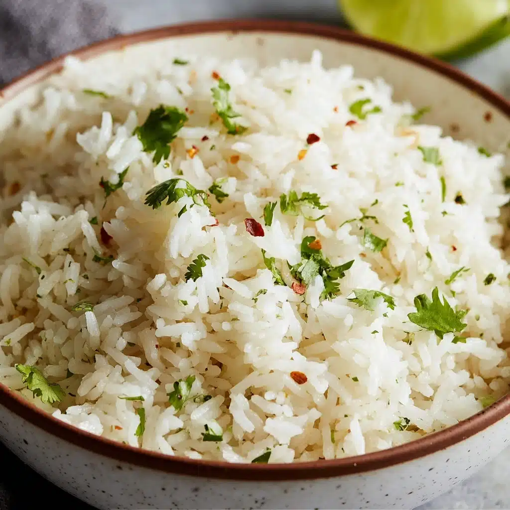 How to Make My Favorite Coconut RiceIngredients Recipe