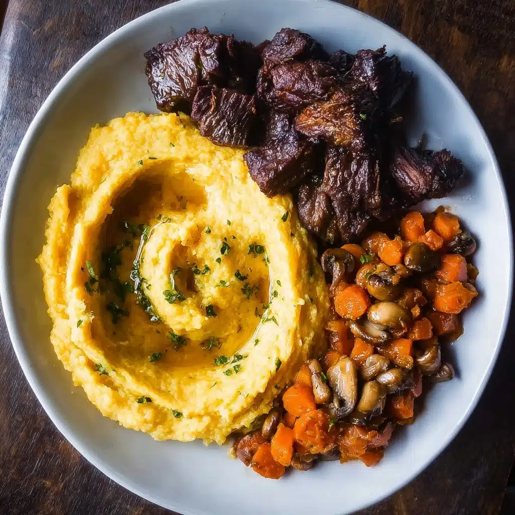 Crockpot Beef Short Ribs Recipe - Recipe Image