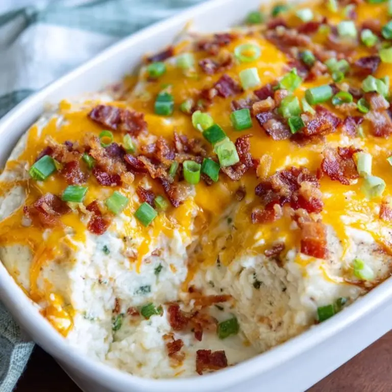 Million Dollar Chicken Bake Recipe