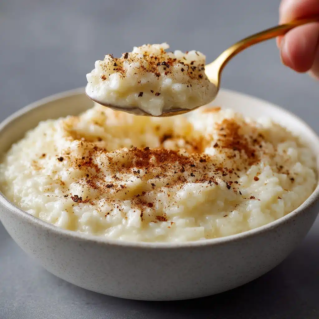 Irresistible Homemade Rice Pudding Recipe to Savor Recipe