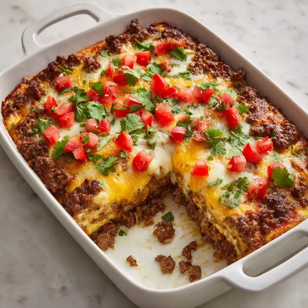 Low Carb Philly Cheesesteak Casserole Recipe