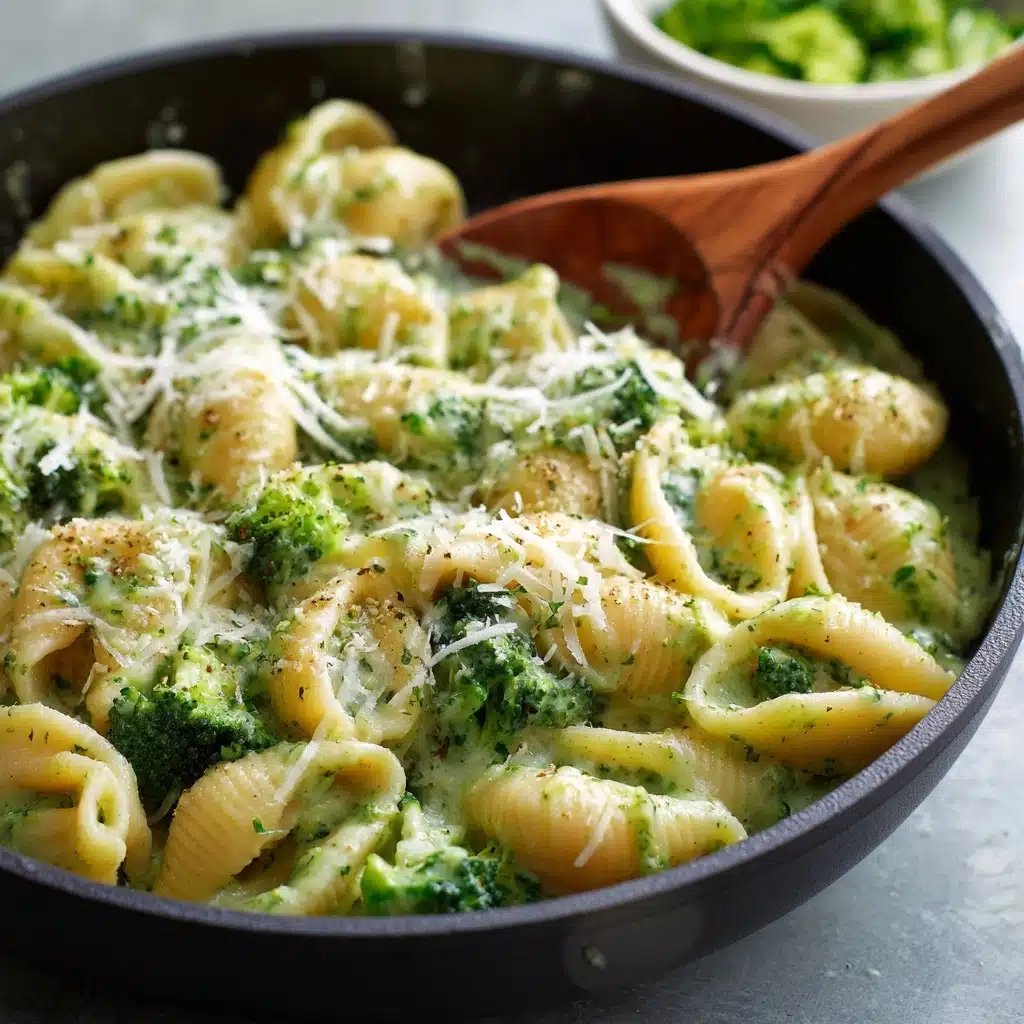 Light and Healthy Broccoli Pasta Recipe