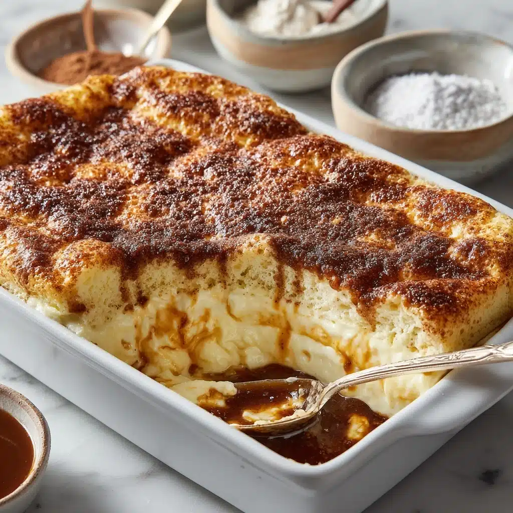 Snickerdoodle Cobbler Recipe - Recipe Image