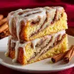 Cinnamon Roll Cake Recipe