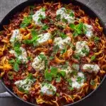 Delicious Twist on Classic Comfort Food Recipe