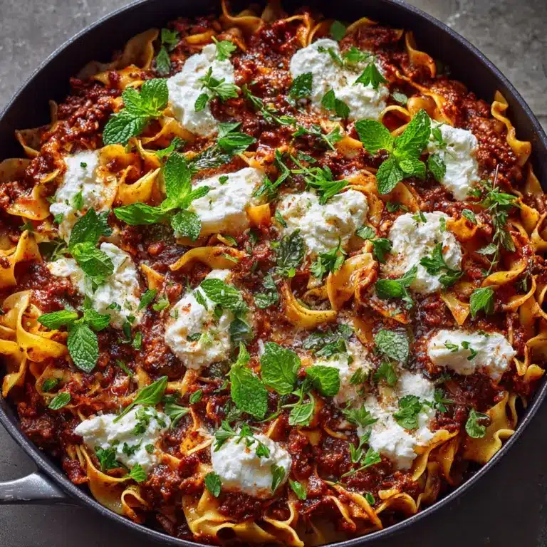 Delicious Twist on Classic Comfort Food Recipe