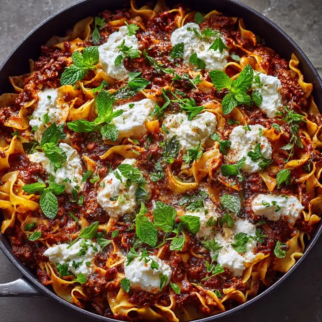 Delicious Twist on Classic Comfort Food Recipe