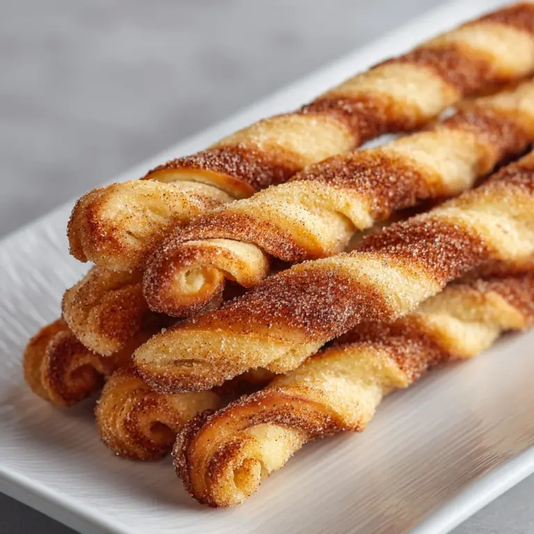 Easy Pumpkin Pie Twists Recipe