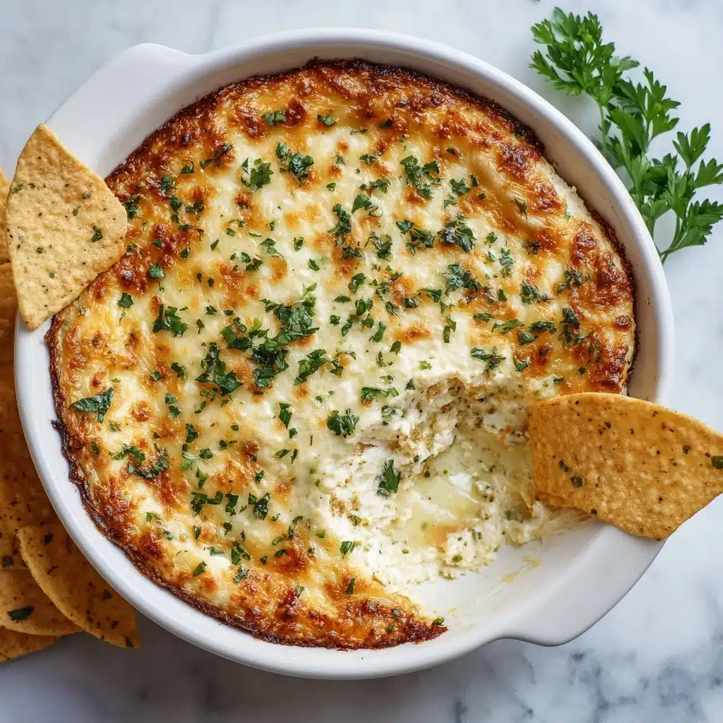Easy Crab Rangoon Dip Recipe (Hot Crab Dip)Ingredients Recipe - Recipe Image