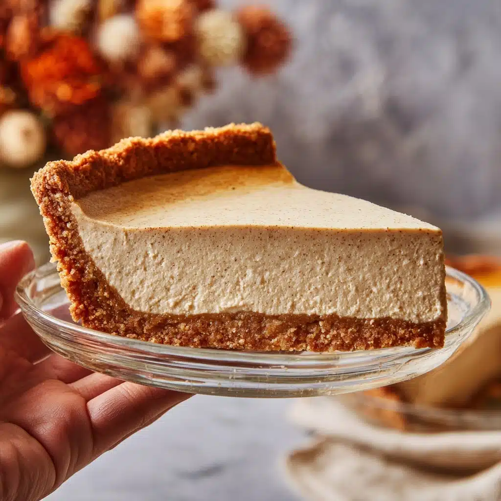 White Pumpkin PieIngredients Recipe - Recipe Image