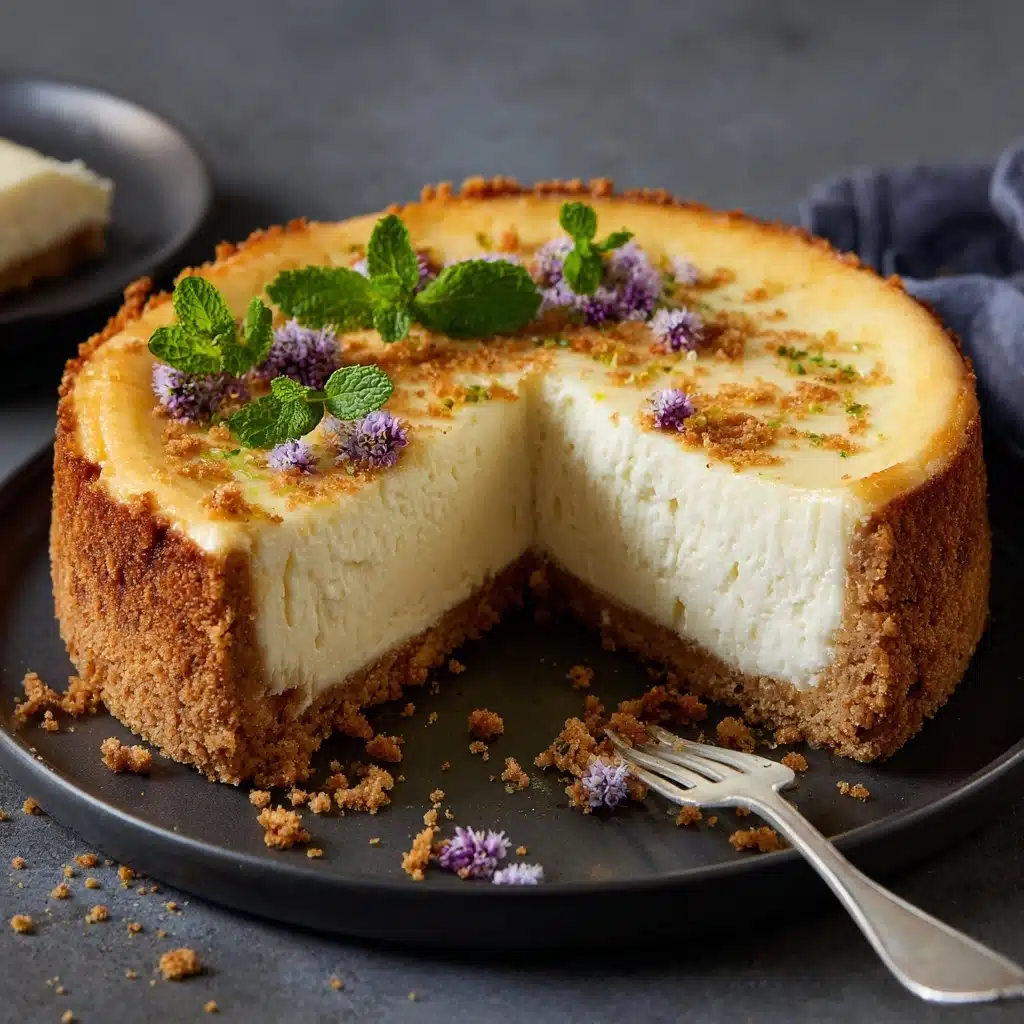 Light & Fluffy Cloud Cake Recipe
