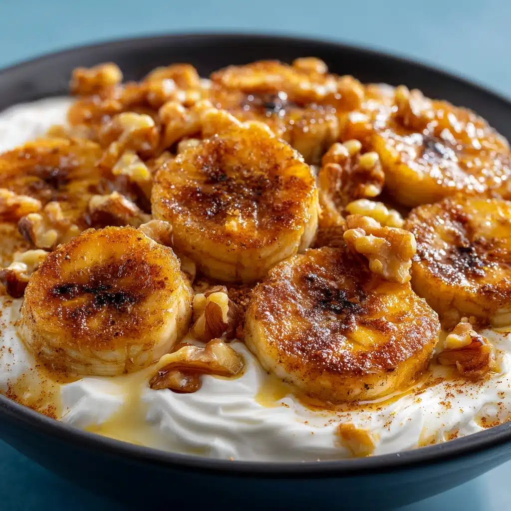 Air Fried Bananas Recipe - Recipe Image